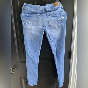 American Eagle Super Stretch jegging